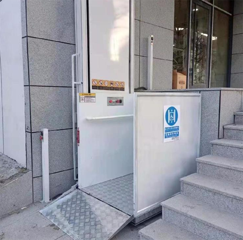 沧州残疾人升降机