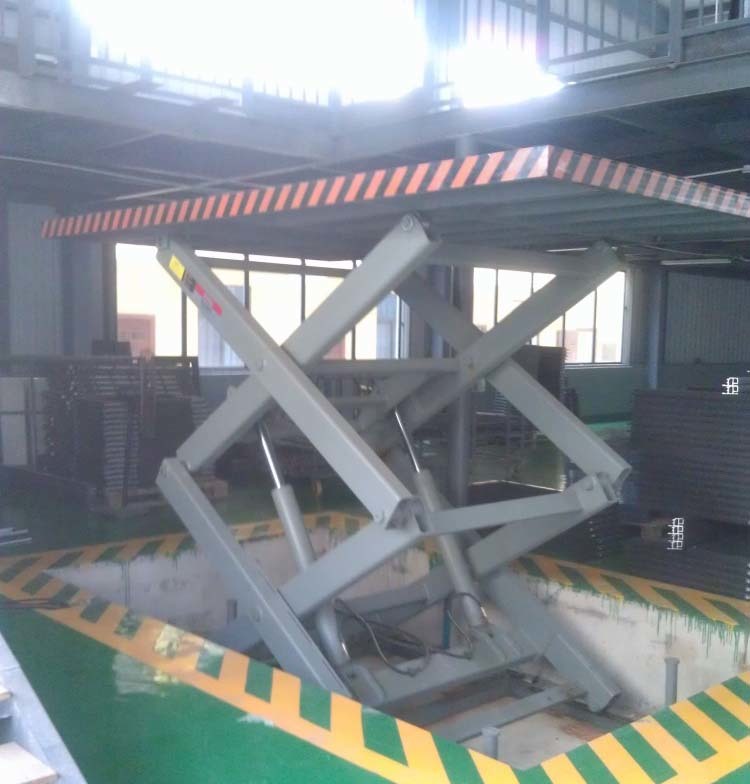 沧州车间固定剪叉式升降机